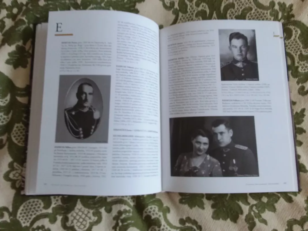 Lietuvos kariuomenės karininkai 1918-1953, III tomas - Autorių Kolektyvas, knyga 3