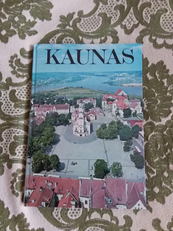 Kaunas - Romualdas Rakauskas, knyga 2