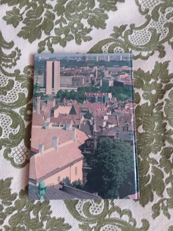 Tallinn - Evi Tuulik, knyga 6