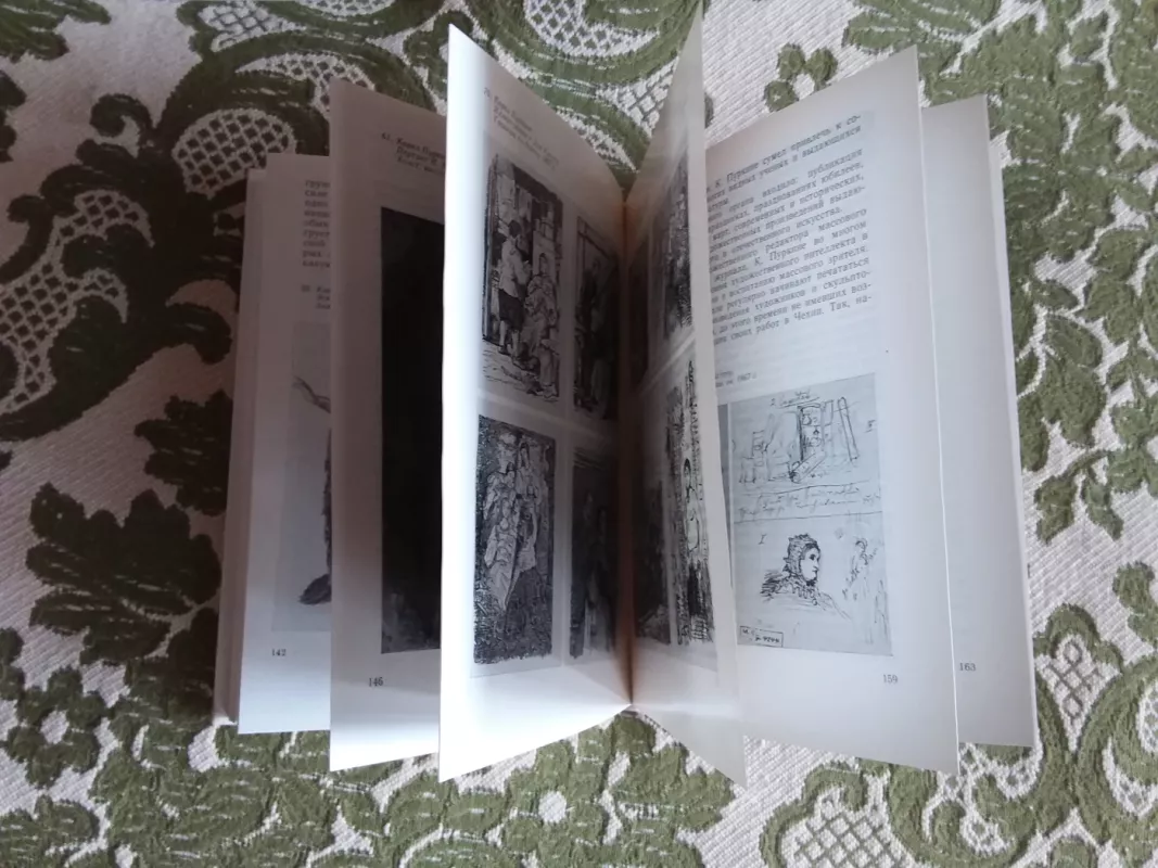 Творчество Карела Пуркине и чешская живопись середины XIX века - Н. А. Прокофьева, knyga 5