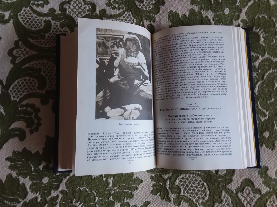 История Японии - Ю. Кузнецов, Г.  Навлицкая, И.  Сырицын, knyga 3