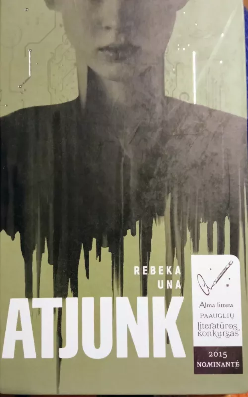 Atjunk - Rebeka Una, knyga