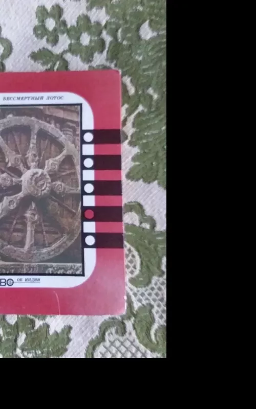 Бессмертный лотос. Слово об Индии - А. Сенкевич, knyga 3