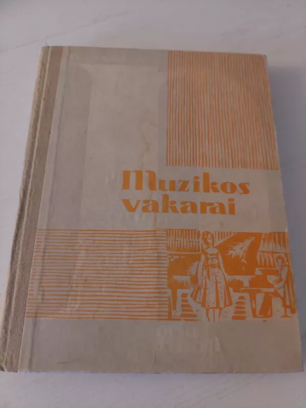 Muzikos vakarai - Galina Levašova, knyga 2
