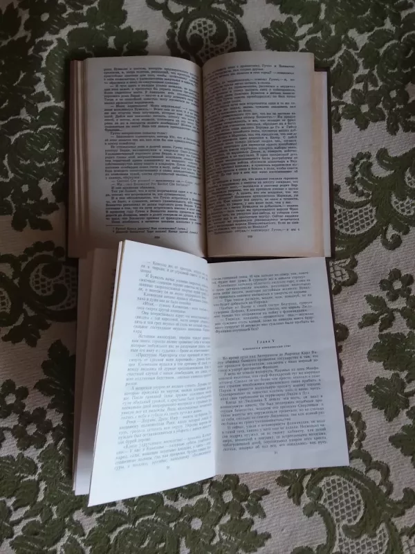 Романы из серии "проклятые короли" Морис Дрюон - Морис Дрюон, knyga 3