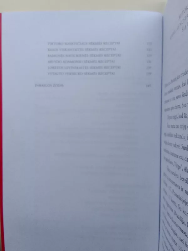 Choro dirigento užrašai - Rasa Gelgotienė, knyga 4