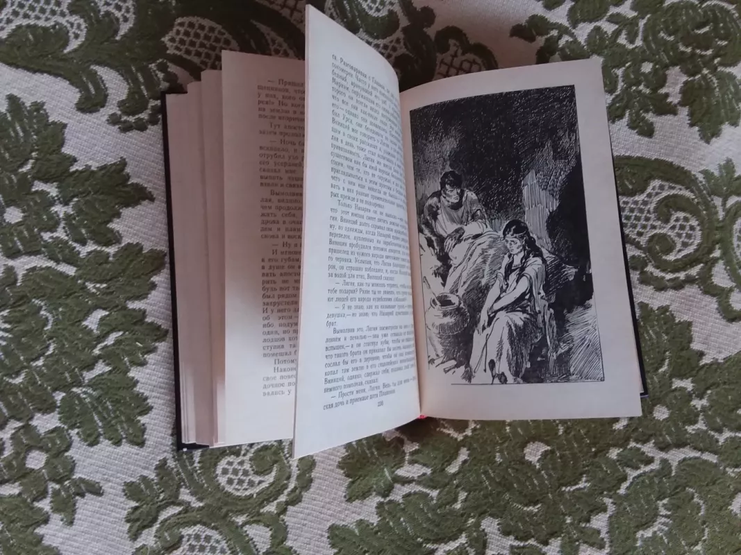 Куда идёшь - Генрик Сенкевич, knyga 3