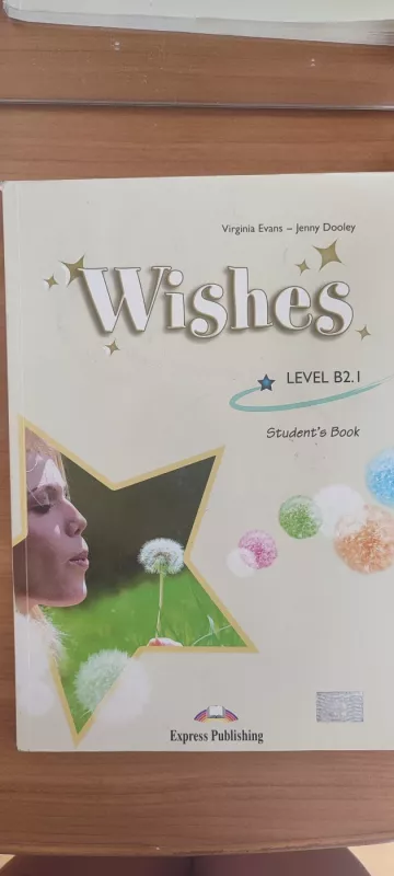 Wishes - Virginia Evans, Jenny  Dooley, knyga