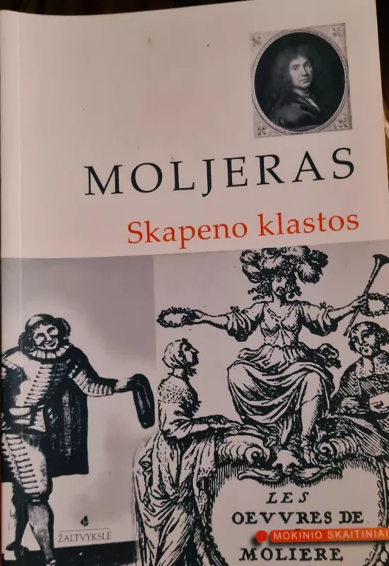 Skapeno klastos - Autorių Kolektyvas, knyga