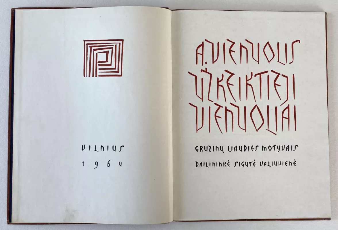 Užkeiktieji vienuoliai - Antanas Vienuolis, knyga 3