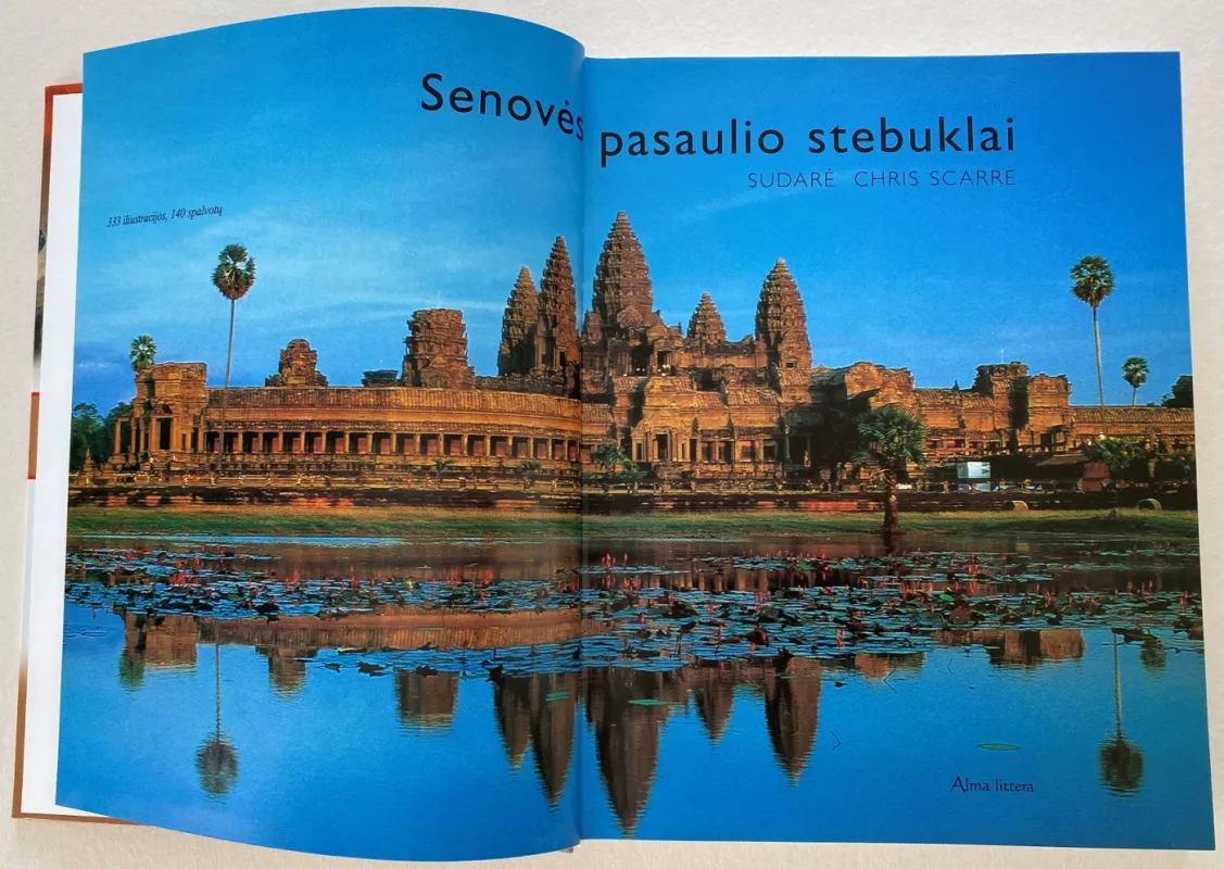 Senoves Pasaulio Stebuklai - Autorių Kolektyvas, knyga 3