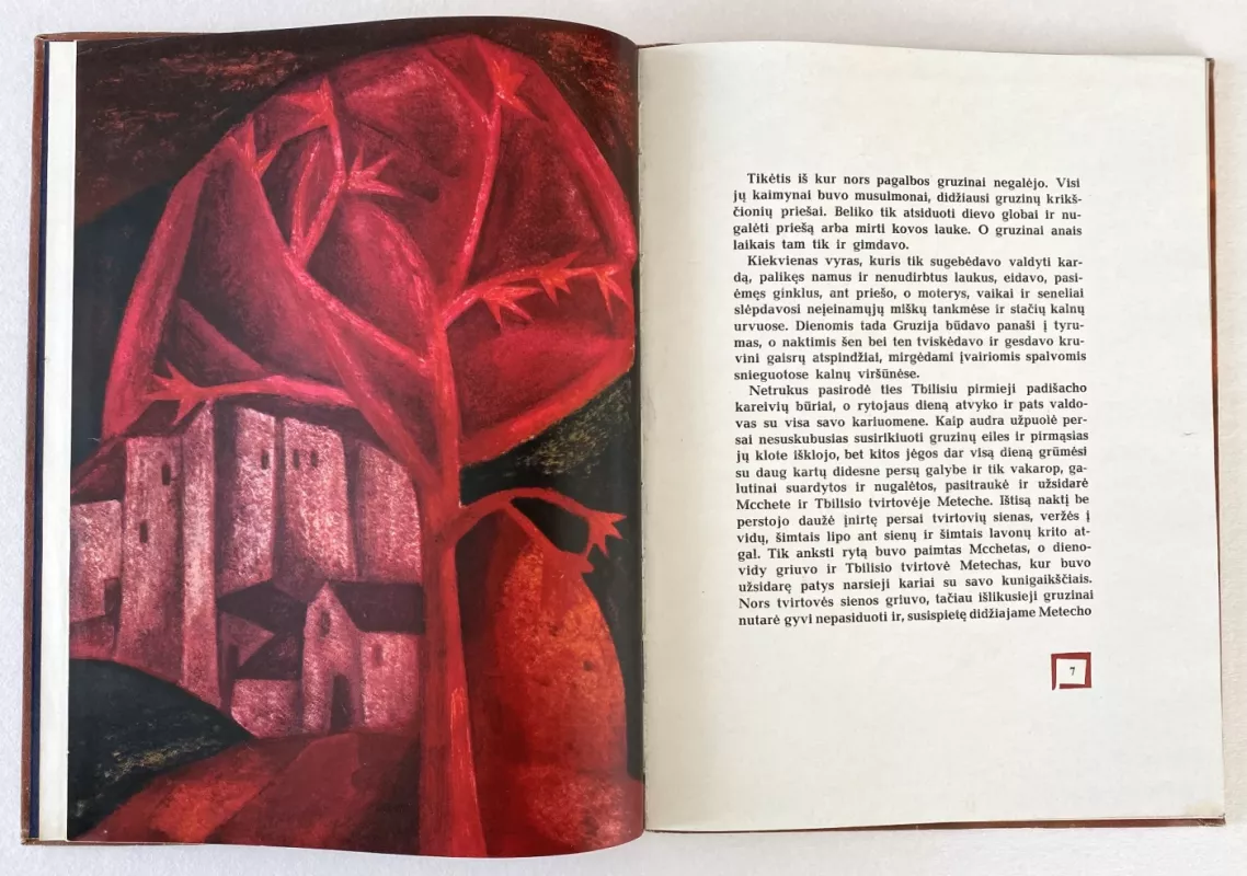 Užkeiktieji vienuoliai - Antanas Vienuolis, knyga 5