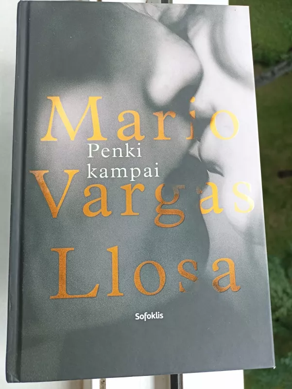 Penki kampai - Mario Vargas Llosa, knyga 2