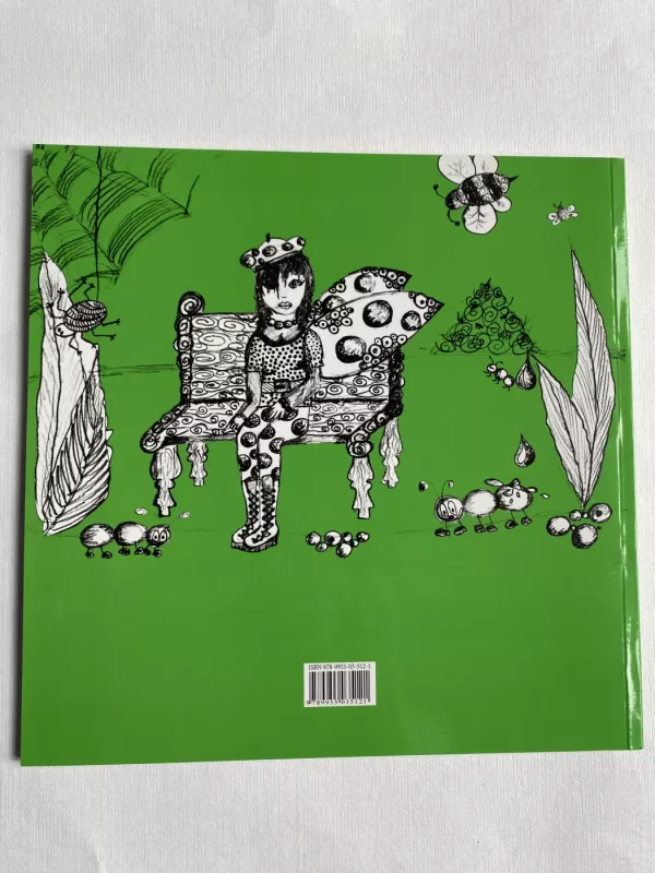 Dievo karvytė - Laimonas Inis, knyga 3