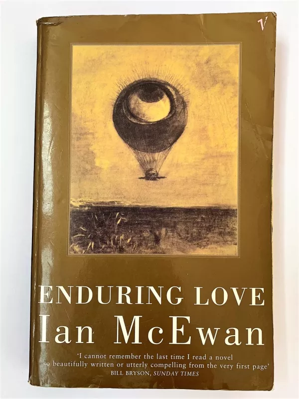 Enduring Love - Ian McEwan, knyga 2