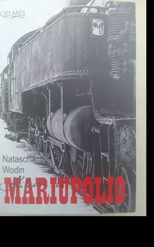 Kilusi iš Mariupolio - Natascha Wodin, knyga