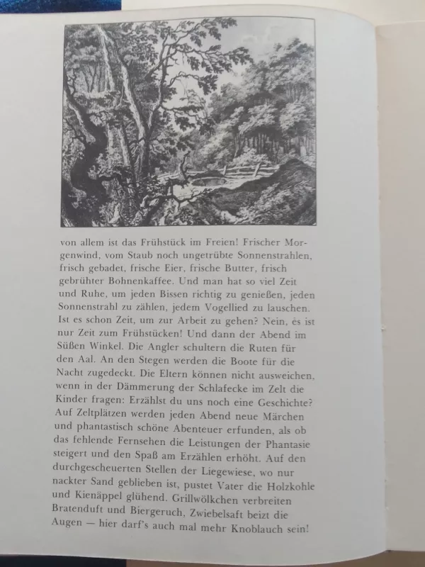 In der Schorfheide Streifzüge zwischen Havel und Grimnitzsee - Hans Preuß, knyga 3