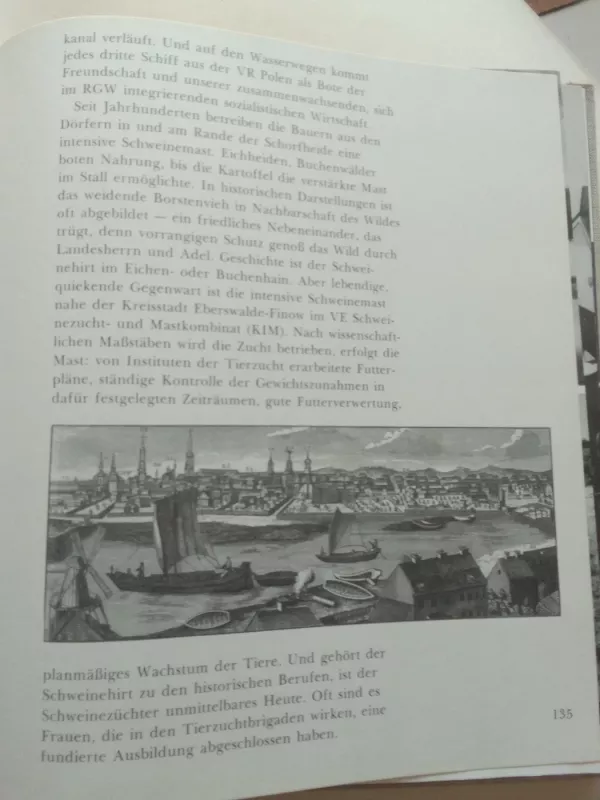 In der Schorfheide Streifzüge zwischen Havel und Grimnitzsee - Hans Preuß, knyga 5