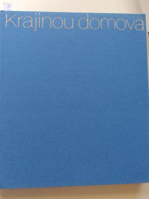 Krajinou domova - Autorių Kolektyvas, knyga 2