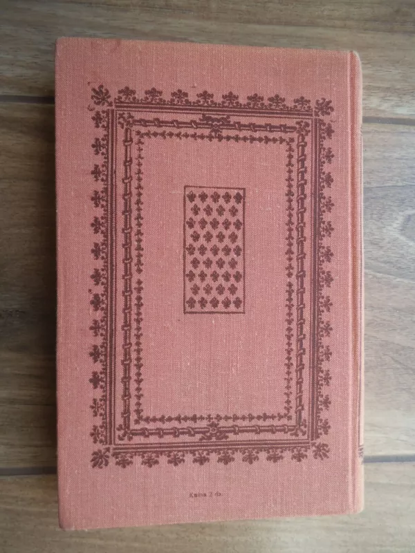 Zadigas, arba likimas - Autorių Kolektyvas, knyga 3