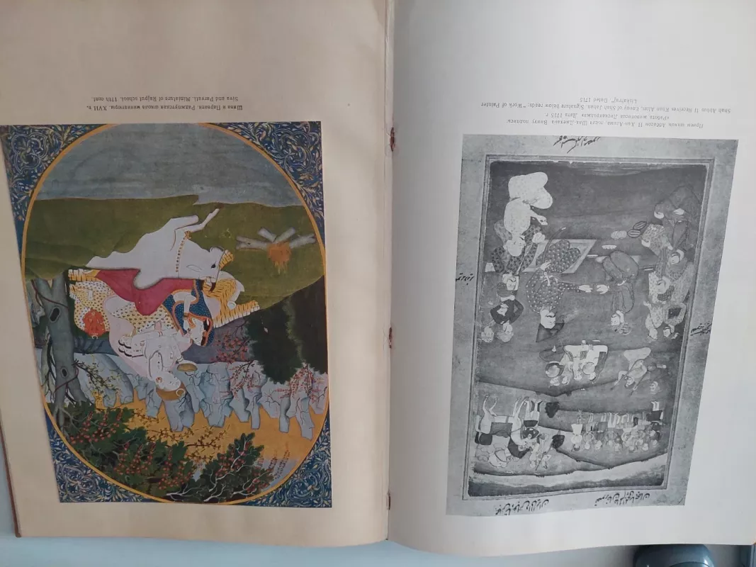 Indijos menas rusų k. - Autorių Kolektyvas, knyga 4