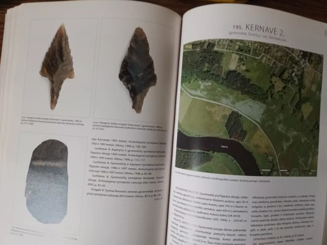 Ankstyvojo metalų laikotarpio gyvenvietės Lietuvoje - Algimantas Merkevičius, knyga 5