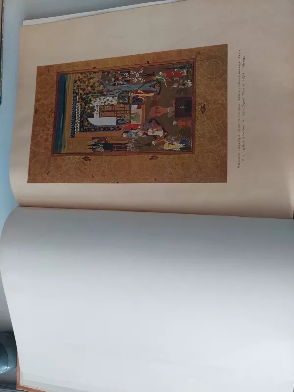 Indijos menas rusų k. - Autorių Kolektyvas, knyga 6