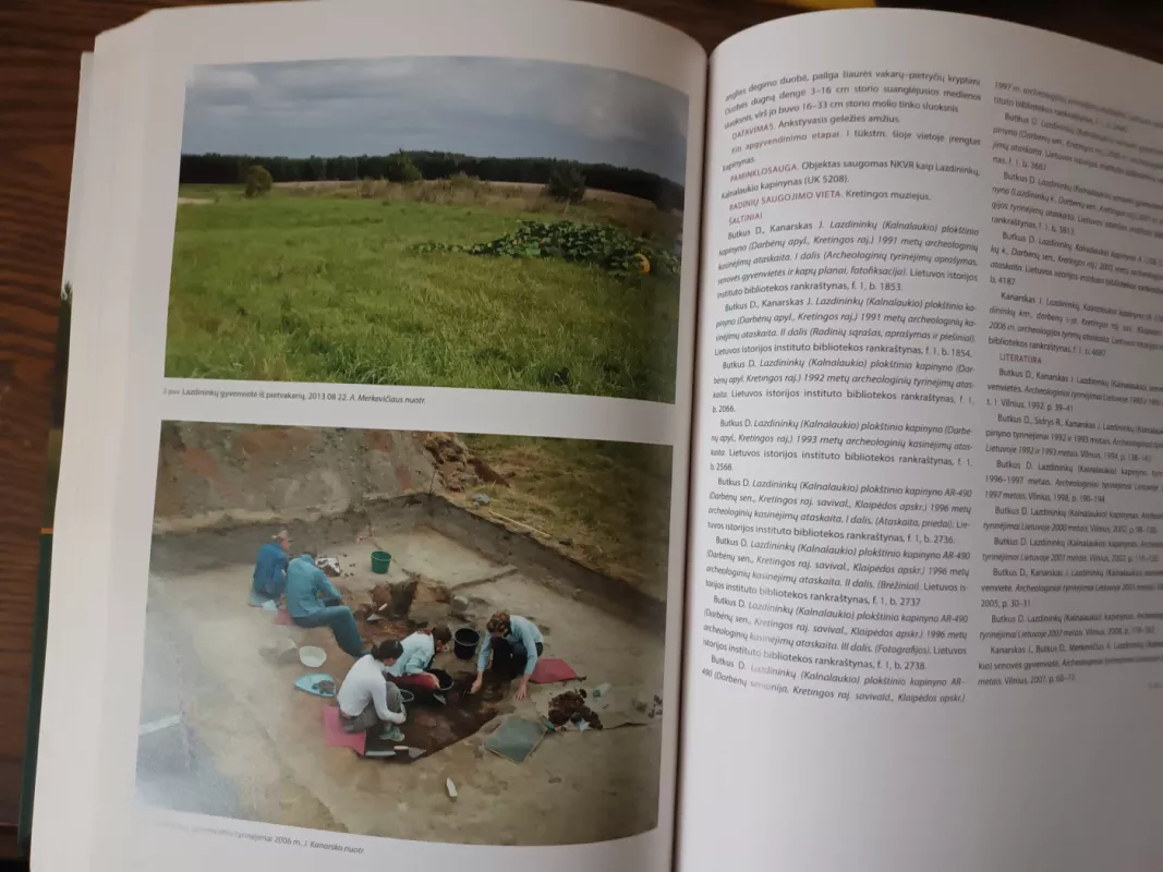 Ankstyvojo metalų laikotarpio gyvenvietės Lietuvoje - Algimantas Merkevičius, knyga 4