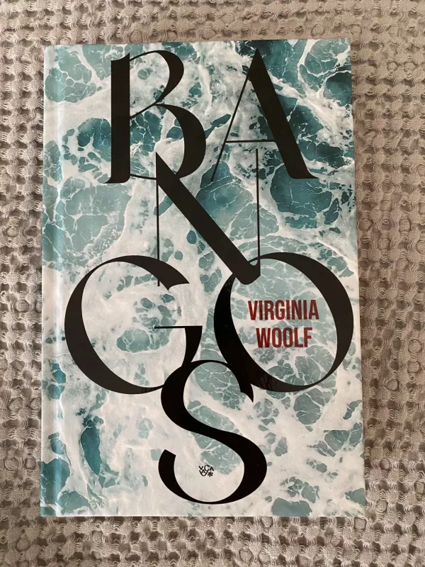 Bangos - Virginia Woolf, knyga