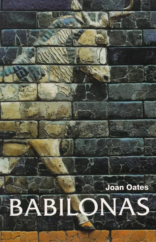 Babilonas - Joan Oates, knyga