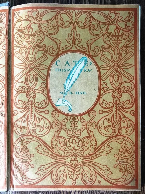 Pirmoji Lietuviška Knyga 1947m. leidimas - Autorių Kolektyvas, knyga 5