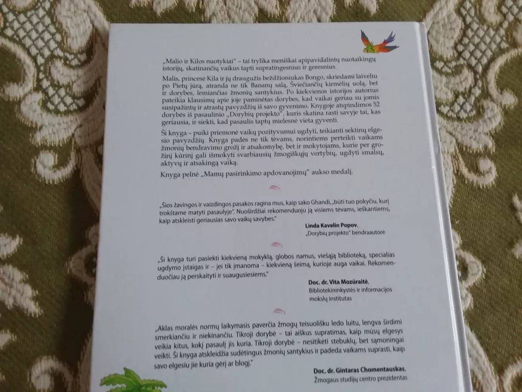 Malio ir Kilos nuotykiai - Jonathan Collins, knyga 4