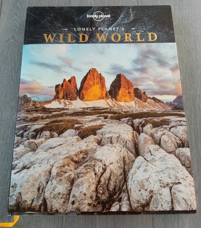 Lonely Planet's Wild World - Autorių Kolektyvas, knyga 2