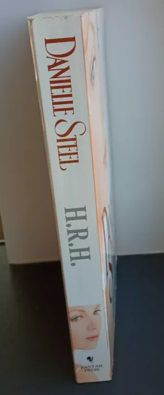 H.R.H. - Danielle Steel, knyga 4