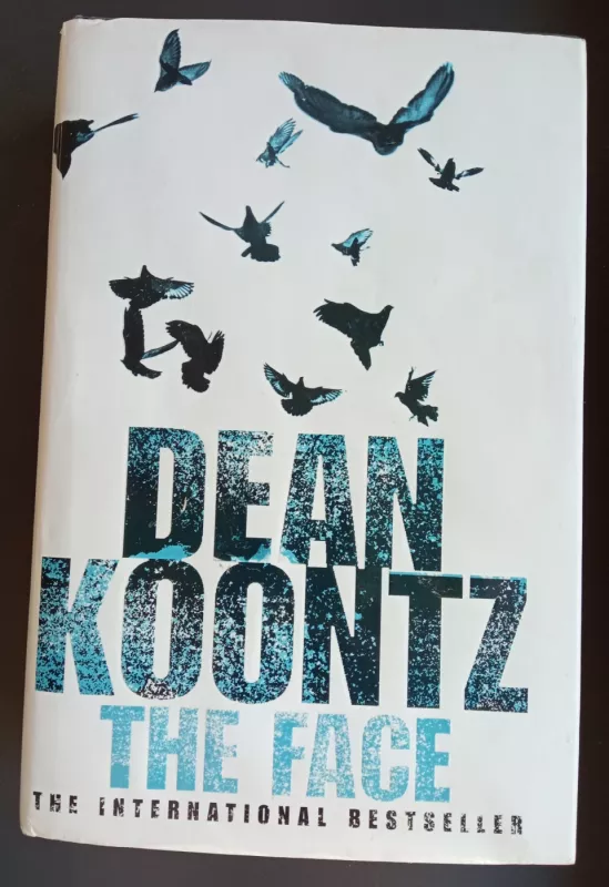 The Face - Dean Koontz, knyga 2
