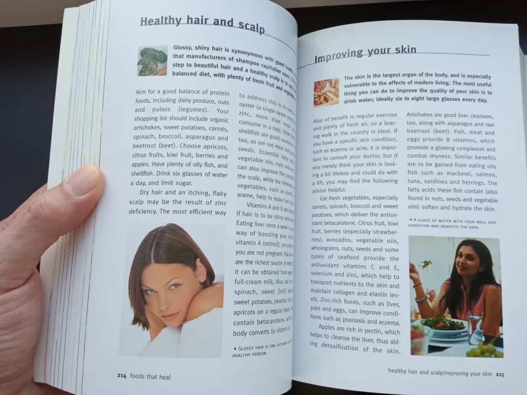 The Handbook of Alternative Healing - Raje Airey, knyga 3