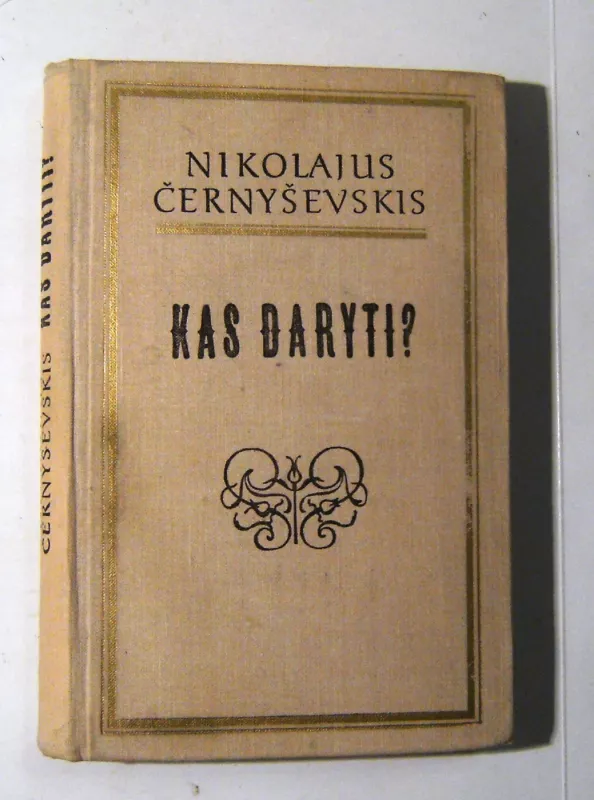 Kas daryti? - Nikolajus Černyševskis, knyga 2