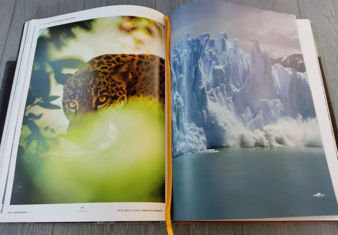 Lonely Planet's Wild World - Autorių Kolektyvas, knyga 3