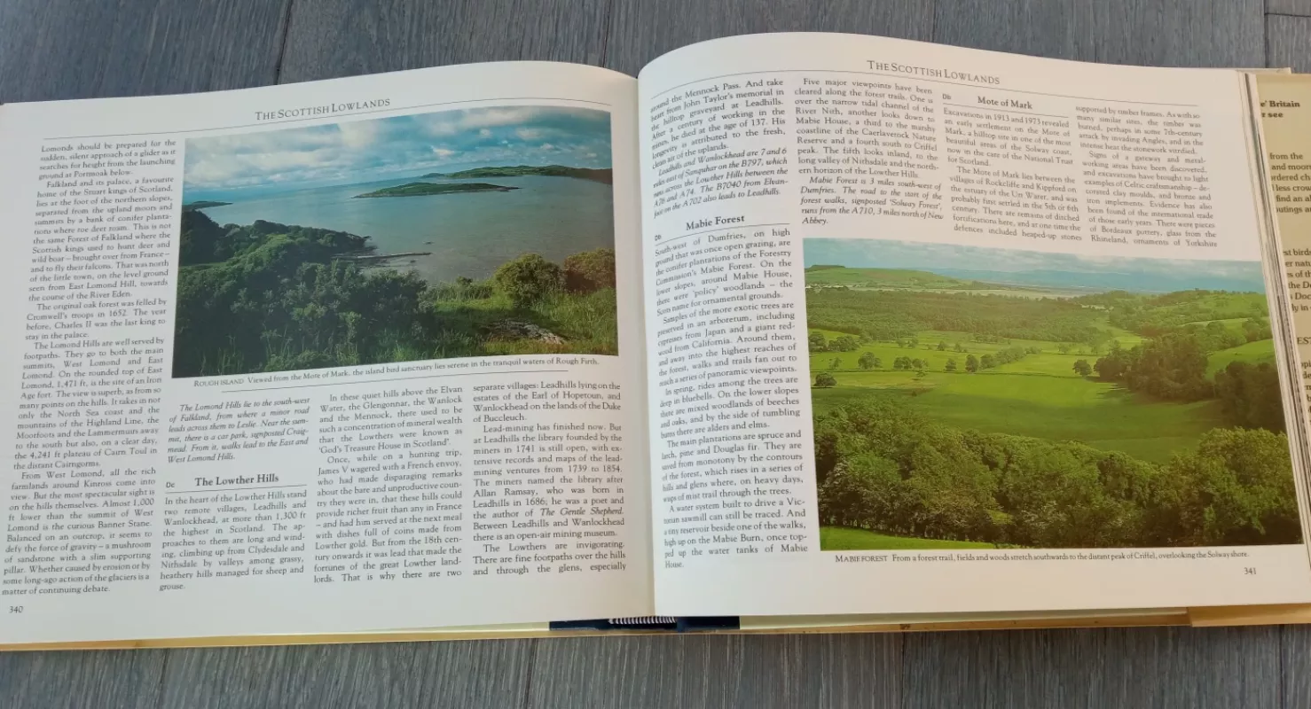 Discovering Britain: Where to See the Best of Our Countryside - Autorių Kolektyvas, knyga 5