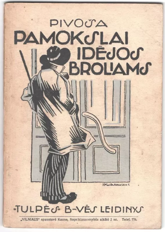 Pamokslai Idėjos Broliams 1928m. - Autorių Kolektyvas, knyga 2