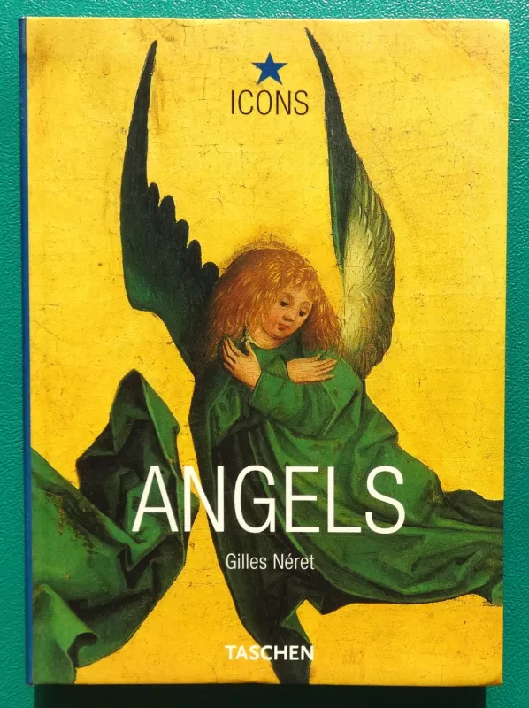 Angels - Gilles Neret, knyga 2