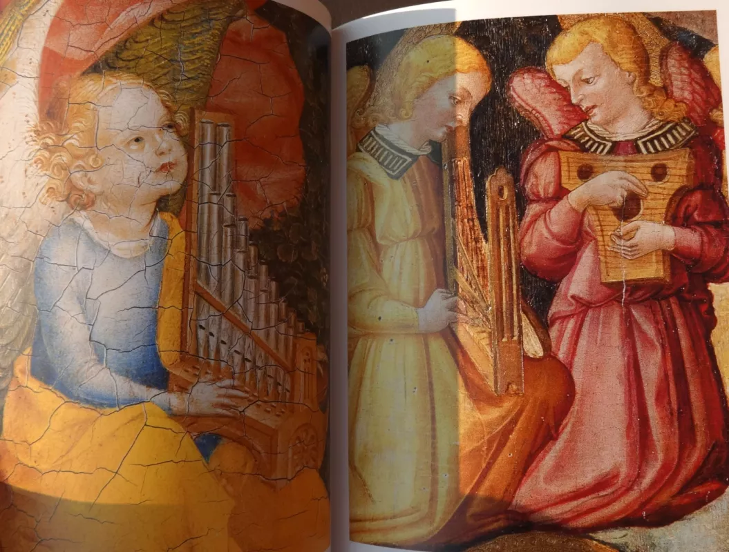 Angels - Gilles Neret, knyga 3