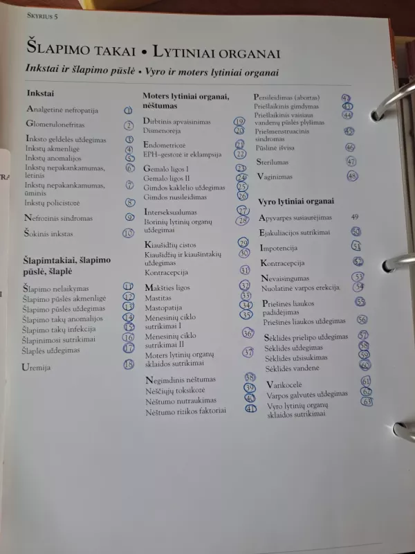 Namų medicinos enciklopedija. 2 segtuvai - Autorių Kolektyvas, knyga 4