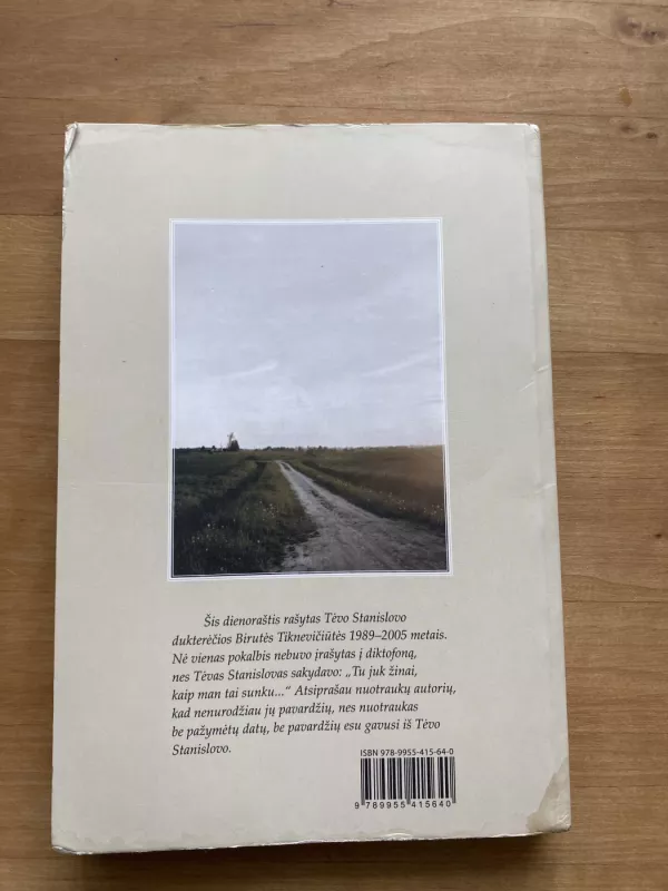 Tėvas Stanislovas - mažitėlių tarnas - Birutė Tiknevičiūtė, knyga 3