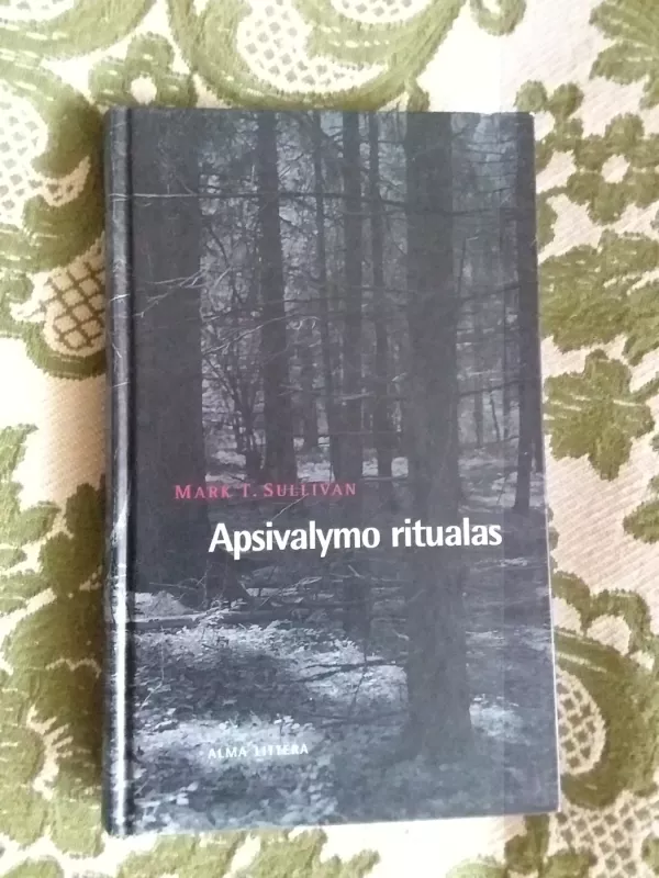 Apsivalymo ritualas - T. Sullivan Mark, knyga 2
