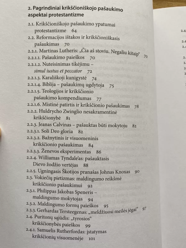 Ekumeninė krikščionybė - Romualdas Dulskis, knyga 4