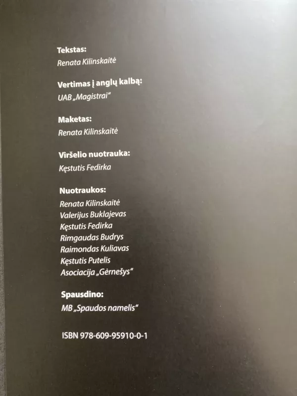 Jonava - Autorių Kolektyvas, knyga 3