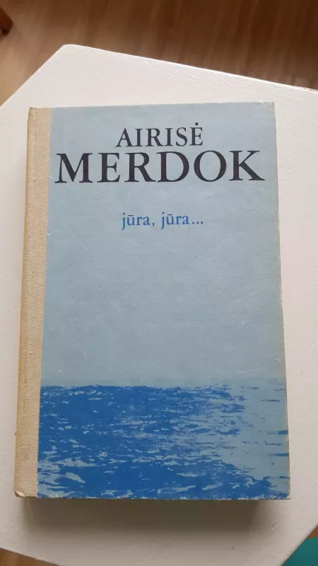 Jūra, jūra... - Airisė Merdok, knyga 2