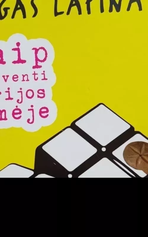 Kaip išgyventi Marijos žemėje - Olegas Lapinas, knyga 2