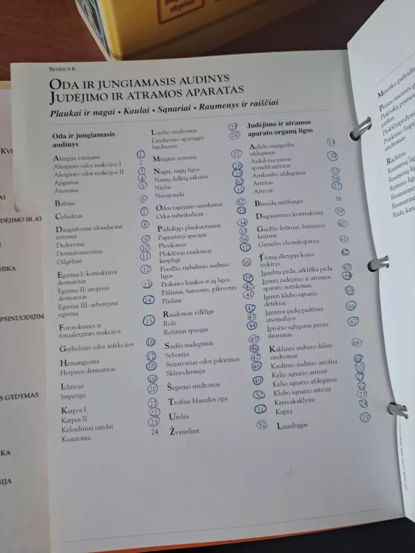Namų medicinos enciklopedija. 2 segtuvai - Autorių Kolektyvas, knyga 5